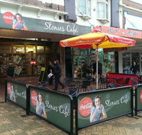 Stonie's Restaurant  Coffee Lounge