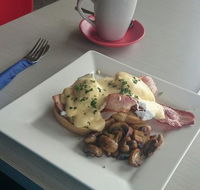 Waterfront Cafe