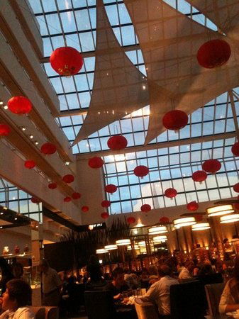 Atrium Restaurant - QLD Tourism 0
