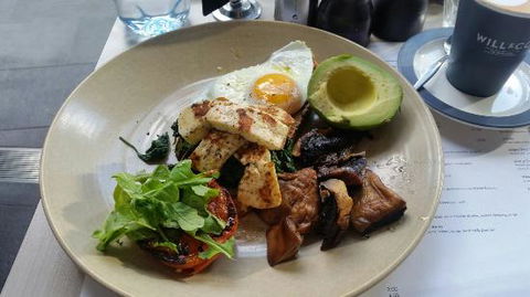 Basilica Open Kitchen - QLD Tourism 0