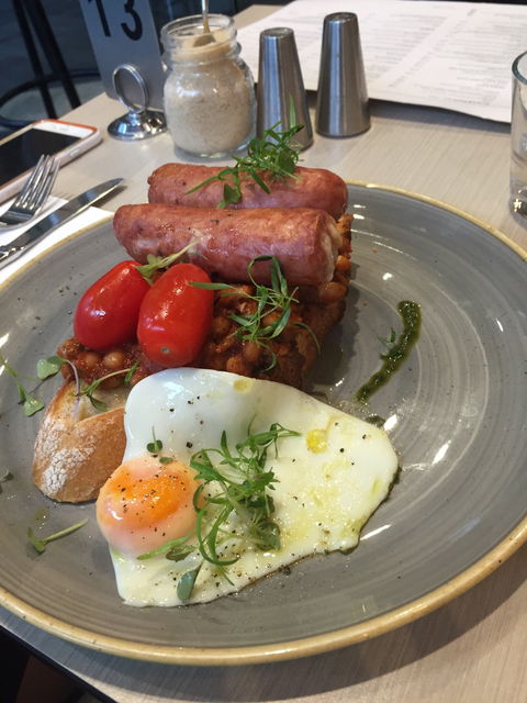 Basilica Open Kitchen - QLD Tourism 2