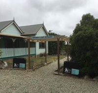 Bischoffs Cafe - QLD Tourism