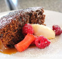 Christmas Hills Raspberry Farm Cafe - QLD Tourism