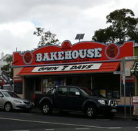 Cripps DT  JL Bakehouse - QLD Tourism