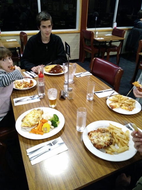 Dover RSL Club - Queensland Tourism 1