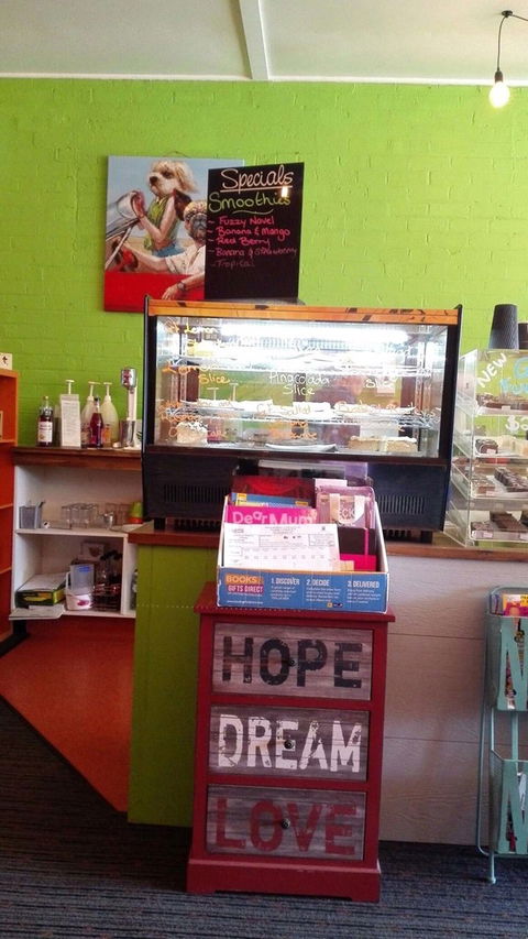 Koppi Cafe - QLD Tourism 3