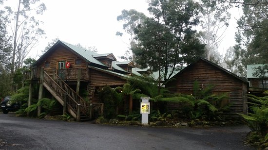 Moina TAS Queensland Tourism