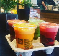 Liv Eat Fresh Eating Eastlands - QLD Tourism