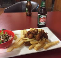 Man-O-Ross Hotel Restaurant - QLD Tourism