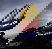 McDonald's - QLD Tourism