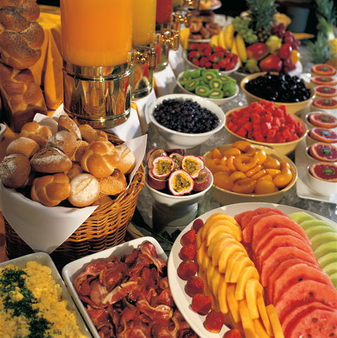 Miss Maud Smorgasbord Restaurant - QLD Tourism 5