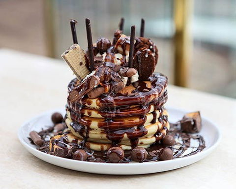 Pancakes At Carillon - QLD Tourism 0
