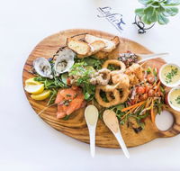 Pavement Restaurant at Lufra Hotel and Apartments - QLD Tourism