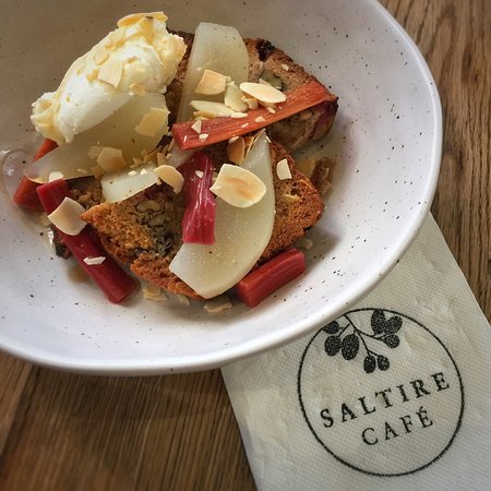 Saltire Cafe - Queensland Tourism 0