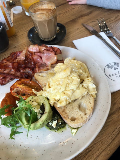 Saltire Cafe - Queensland Tourism 3