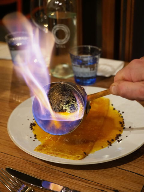 The Creperie - QLD Tourism 4
