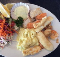The Fish Bar - QLD Tourism
