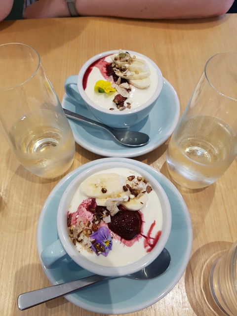 Tiisch Cafe Bistro - QLD Tourism 4
