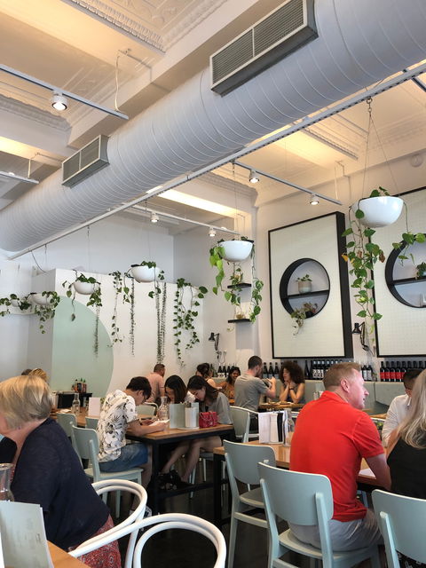 Tiisch Cafe Bistro - QLD Tourism 5