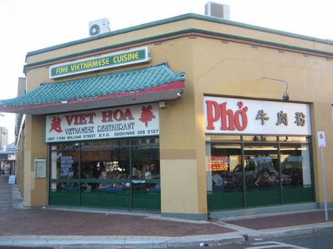 Viet Hoa Vietnamese Restaurant - QLD Tourism 0