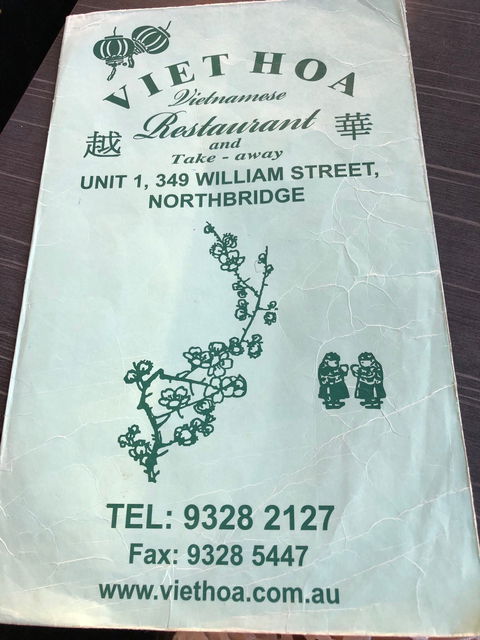 Viet Hoa Vietnamese Restaurant - QLD Tourism 1