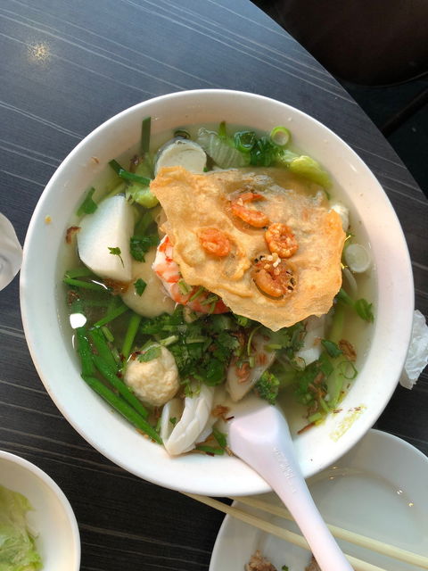 Viet Hoa Vietnamese Restaurant - QLD Tourism 3