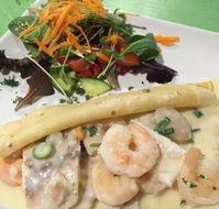 Wisteria Cafe - QLD Tourism