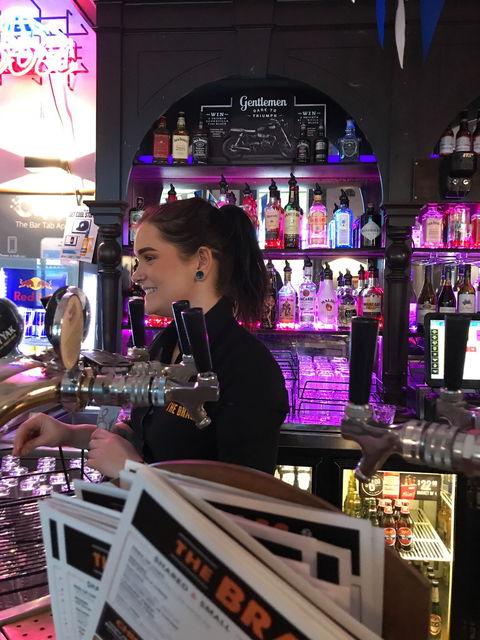 Brass Monkey - QLD Tourism 3