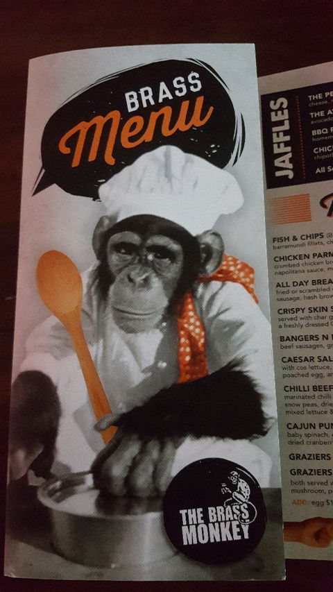 Brass Monkey - QLD Tourism 6
