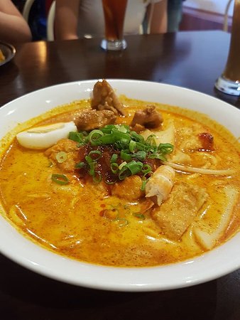 D'Ankasa Restaurant Malaysia Huntingdale - QLD Tourism 0