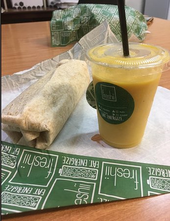 Freshii - QLD Tourism 0