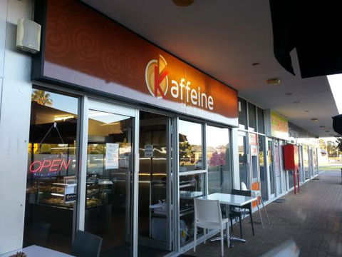 Kaffeine Cafe - QLD Tourism 0