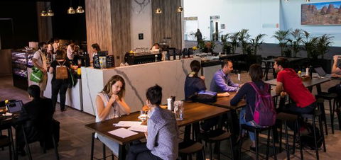 Liberty Cafe & Bar - QLD Tourism 0