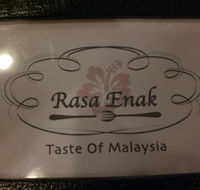 Rasa Enak - QLD Tourism