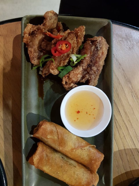 Rolld Vietnamese - QLD Tourism 1