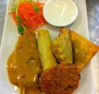Sanook Thai Cafe - QLD Tourism