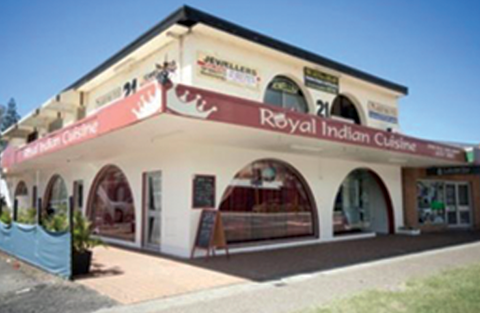 Royal Indian Cuisine - Queensland Tourism 4