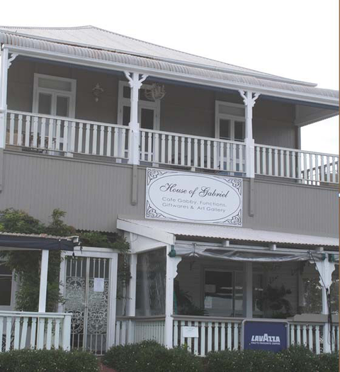House Of Gabriel - Queensland Tourism 1