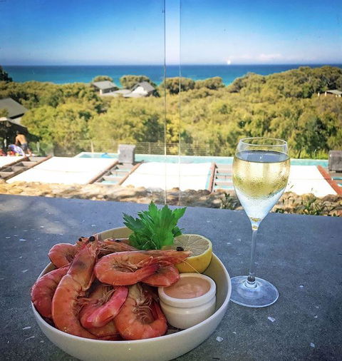 Other Side Of The Moon Restaurant - QLD Tourism 20