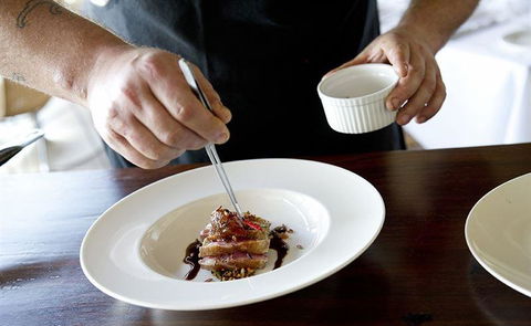 Other Side Of The Moon Restaurant - QLD Tourism 29