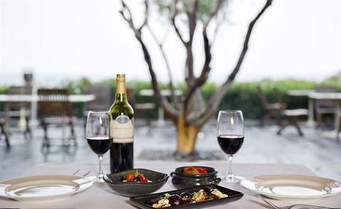 Other Side Of The Moon Restaurant - QLD Tourism 3