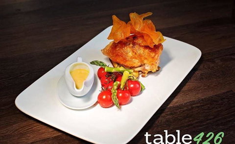 Table 426 - Queensland Tourism 12