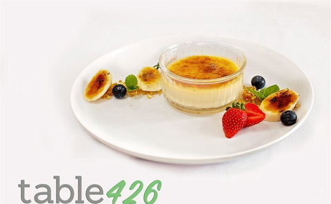 Table 426 - Queensland Tourism 22