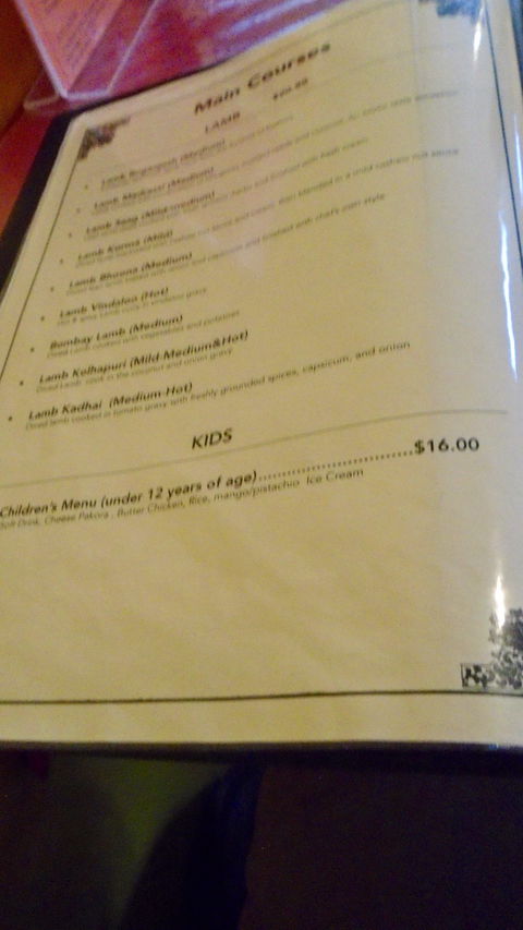 Taj Mahal Indian Restaurant - Queensland Tourism 4