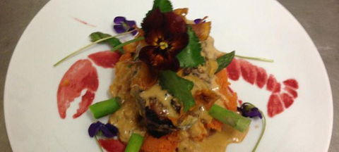 The Bay Cafe - Queensland Tourism 1