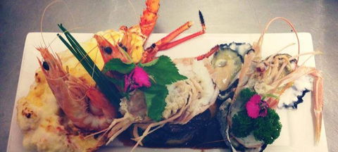 The Bay Cafe - Queensland Tourism 3