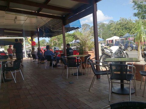 The Rattler Cafe - Queensland Tourism 0
