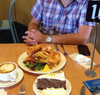 AQWA CAFe - Queensland Tourism