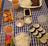 Edo Japanese BBQ Restaurant