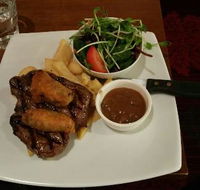 Graziers Steakhouse at The Greenwood Hotel - QLD Tourism